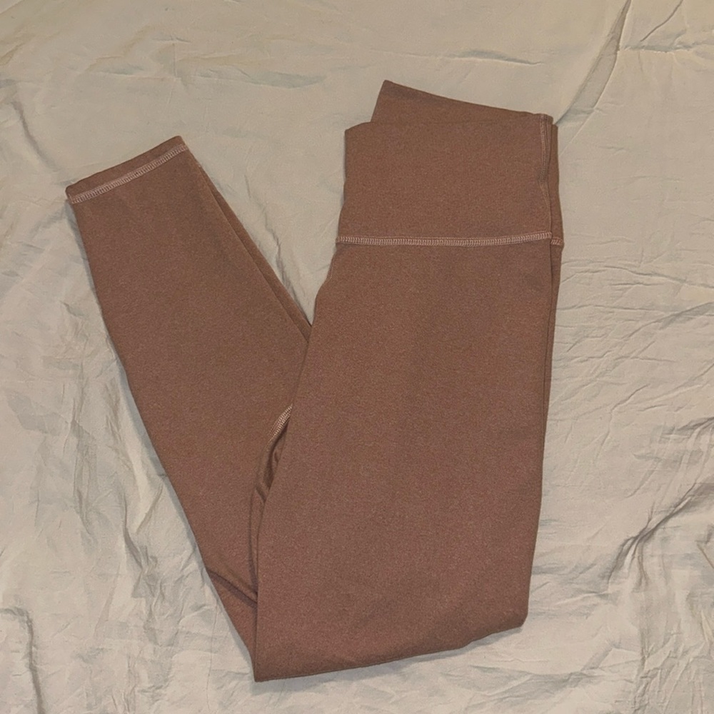 Size Small Light Pink Fabletics Leggings